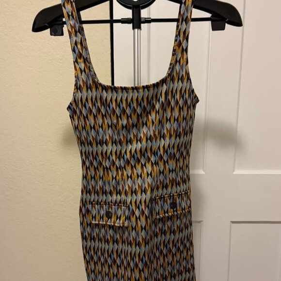 Sleeveless Short Dress ZARA - Picture 3 of 4